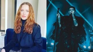 Marilyn Manson es acusado de abusos sexuales por la actriz Evan Rachel Wood 