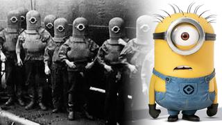 Falsa historia de "Minions" y nazis engañó a miles en la red