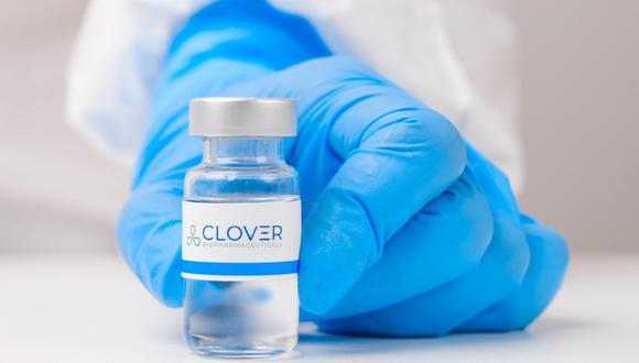 Clover Biopharmaceuticals ha publicado los resultados de sus ensayos de vacunación Covid-19. (Foto: Shutterstock)