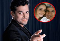 Christian Domínguez se indigna tras conocer las infidelidades del ‘Coyote’ Rivera