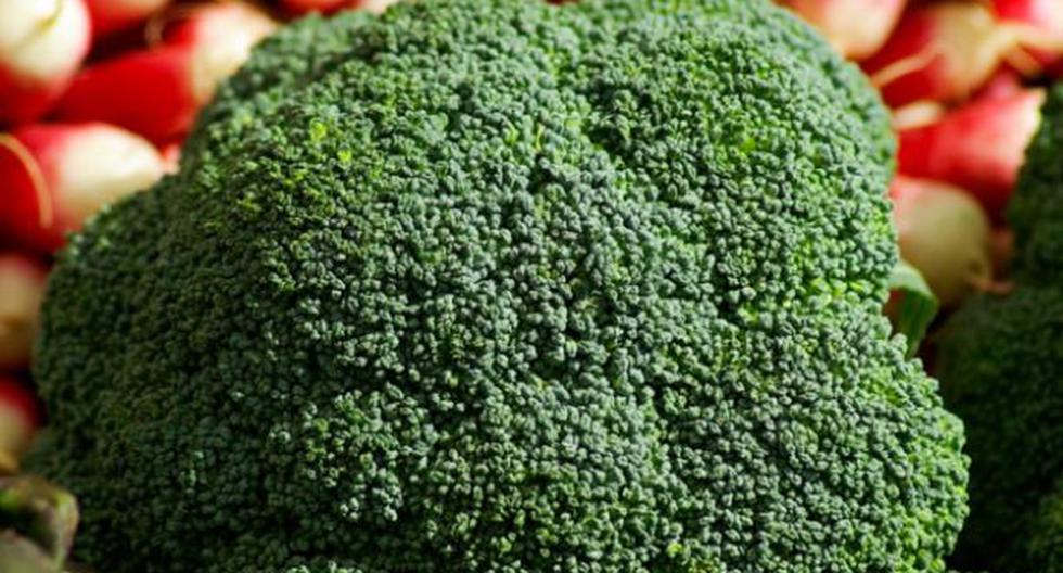 El brócoli contiene diversas propiedades por lo que debes incluirlo en tu dieta diaria. (Foto: Pixabay)