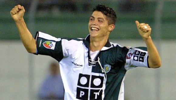 Sporting: fábrica de talentos, ante Ronaldo, su mejor producto