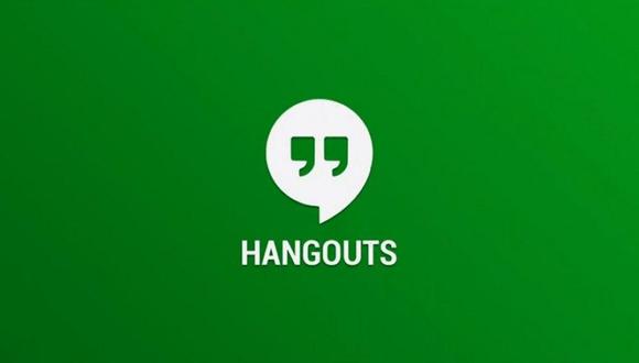 Google Hangouts se despide de Android: La app ya no está disponible en todos los dispositivos. (Foto: Google)