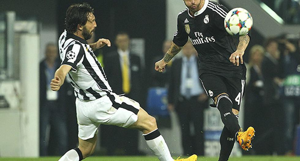 Real Madrid y Juventus chocarán en el Santiago Bernabéu (Foto: Getty Images)