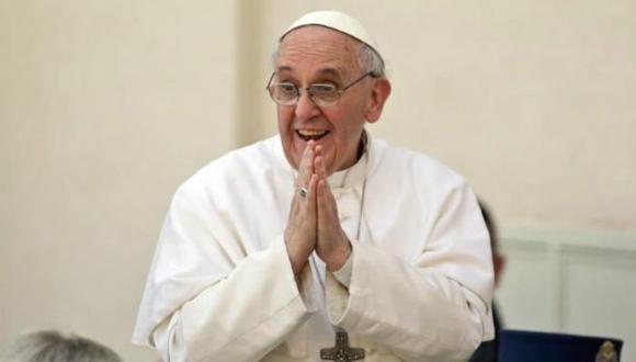 Papa Francisco manda saludo a niña por su cumpleaños