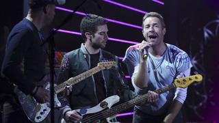 Coldplay estrena su single “Higher Power” en la Estación Espacial Internacional