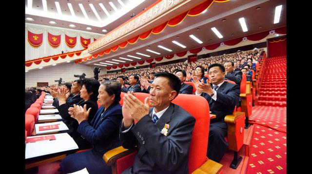 Corea del Norte abre sus puertas a periodistas por 5 minutos - 10