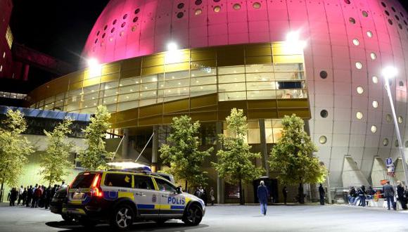 U2: cancelan concierto en estadio de Suecia por hombre armado