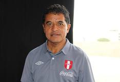 Juan José Oré es ratificado es la Selección Peruana Sub 17