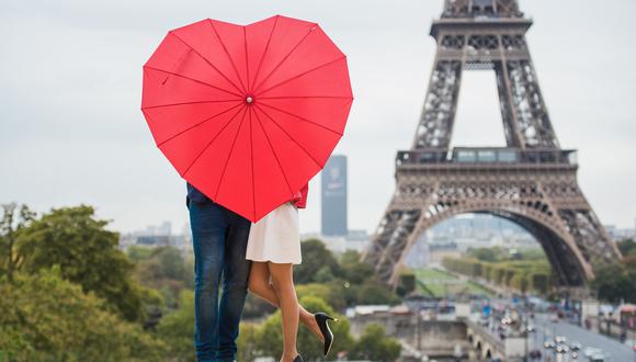 París es una ciudad donde se respira amor en cada una de sus calles. Conoce por qué se le conoce como la “Ciudad del Amor” en la siguiente nota.
(Foto: Shuterstock)