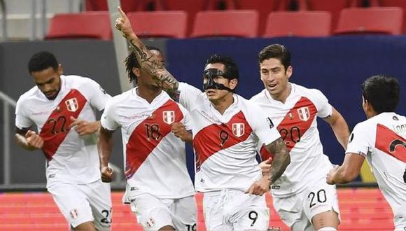 Selección peruana: la contundente estadística a favor de la Bicolor que hace soñar con la clasificación al repechaje. (Foto: AFP)