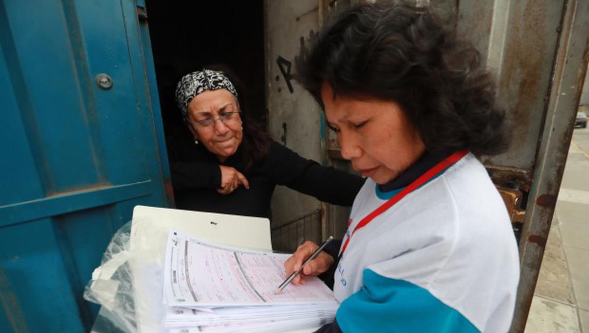 (Foto: Lino Chipana / El Comercio)