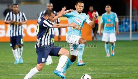 Cristal vs. Alianza Lima jugarán el jueves 20 de noviembre