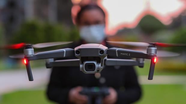 MTC: Todo lo que debes saber para operar un drone

