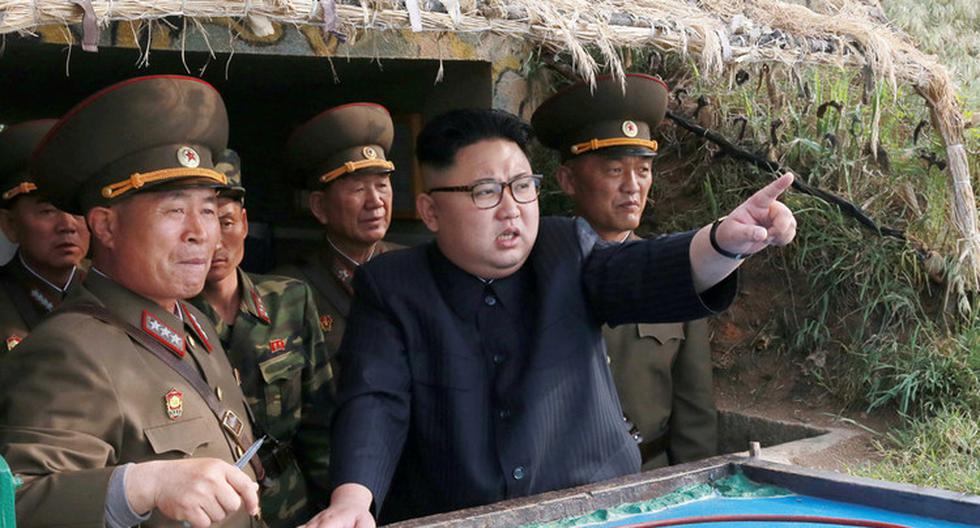 En 2015 Park Geun-hye dio luz verde a un plan que tenía como fin un \"cambio de liderazgo\" en Corea del Norte y que contemplaba derrocar y asesinar al líder norcoreano. (Foto; EFE)