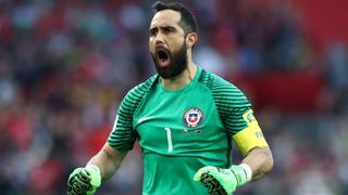 Selección chilena: Claudio Bravo se refirió a su ausencia en la Copa América