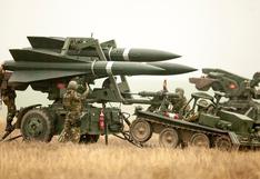 EE.UU. vende equipamiento a Ucrania para mejorar su defensa antiaérea