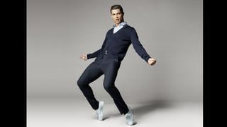 Cristiano Ronaldo presenta su nueva marca de zapatos
