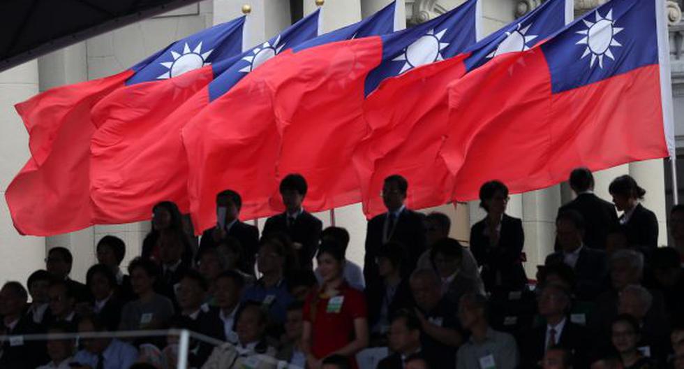 El Gobierno enviará su propuesta de eliminar la legislación relacionada con este objetivo al Legislativo para su consideración, afirmó la portavoz del gabinete taiwanés. (Foto: EFE)