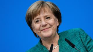 Merkel sienta las bases para cuarto mandato en Alemania