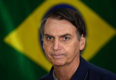 Jair Bolsonaro, un presidente electo para dirigir a Brasil con mano dura | PERFIL