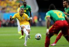 Brasil vs Camerún: 'Scratch' goleó 4-1 y enfrentará a Chile en octavos de final