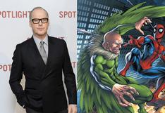 "Spiderman: Homecoming": Michael Keaton será el nuevo villano de la película