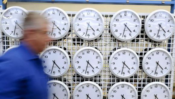 La forma en que concebimos los horarios cambiar&iacute;a si se erradicaran las zonas horarias. (Foto: Getty Images)