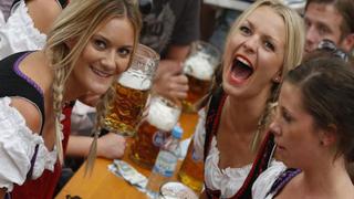 Múnich prohíbe usar mochilas en el Oktoberfest por seguridad