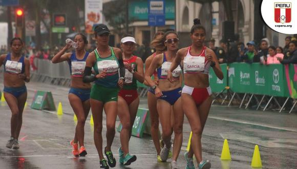 El sábado pasado se realizó la maratón de Lima 2019 en Miraflores. (Foto: @COP_Peru /Twitter)