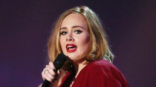 Adele rechazó cantar en entretiempo del Superbowl 2017
