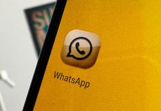 Cómo activar el “modo Año Nuevo 2023″ en WhatsApp
