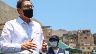 Vizcarra: “La intención es tratar de sacar al presidente para que el Congreso pueda, por ejemplo, postergar las elecciones” 