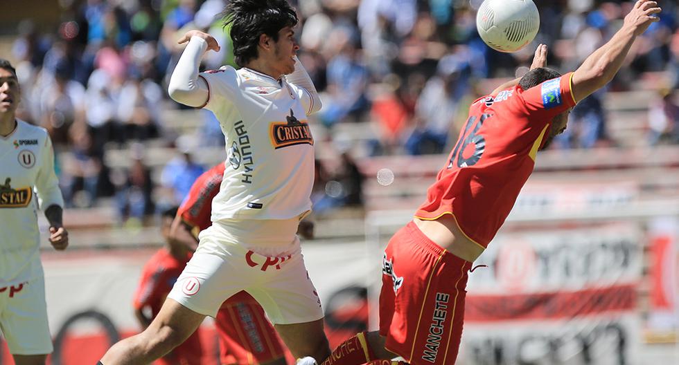 Sport Huancayo y Universitario no se hicieron daño. (Foto: ITEA Comunicaciones)