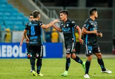 Zamora cayó 4-1 ante Deportes Iquique por la Copa Libertadores
