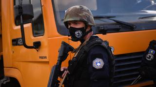 Serbia eleva la alerta de sus tropas en la frontera con Kosovo debido a “provocaciones”