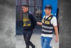 Capturan a sujeto acusado de asesinar a hombre y a su hija de 4 años en el Callao