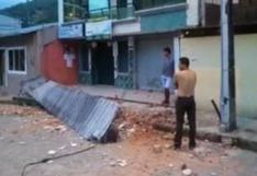 Terremoto en Amazonas: presidente de Ecuador confirma daños materiales en Loja y Zamora Chinchipe