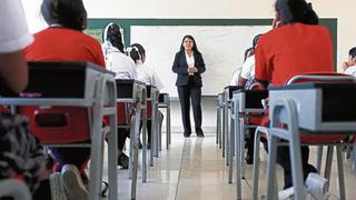Colegios privados: Indecopi impuso más de 1700 sanciones en los últimos cuatro años