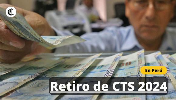 Retiro de CTS 2024: Cuándo se debatiría en el Congreso la liberación de fondos al 100%