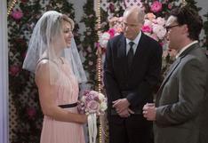 The Big Bang Theory: Leonard y Penny se casaron... ¿ahora qué?