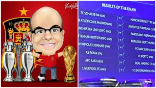 Champions League: Mister Chip reveló las probabilidades de cada club para pasar a cuartos de final