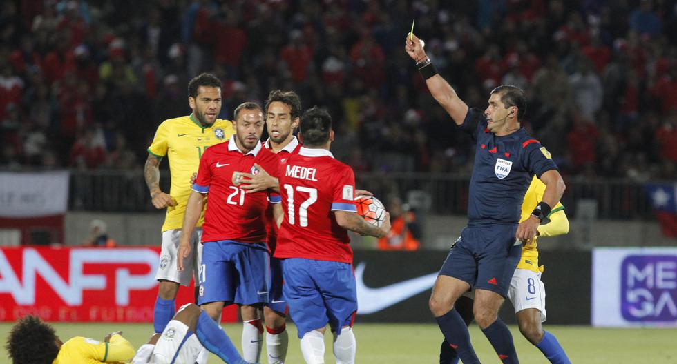 Chile necesita ganar a Brasil en Sao Paulo para lograr la clasificación a Rusia 2018. (Foto: Getty Images)