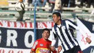 Alianza Lima: volante Sergio Peña retorna del fútbol español