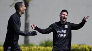 Lionel Messi y la imagen viral que sacudió las redes sociales antes del partido de Argentina en Eliminatorias | FOTO