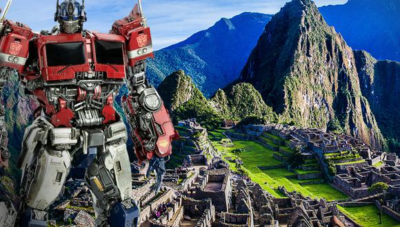 Te contamos detalles sobre el debut de Transformers 7 en cines del Perú, cuando ocurrirá, cuánto dura, y dónde se rodó casi íntegramente. (Imagen: PROMPERÚ)