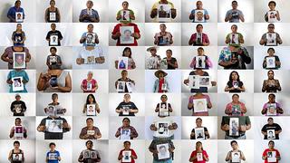 A la sombra de los 43, muchos más han desaparecido en México