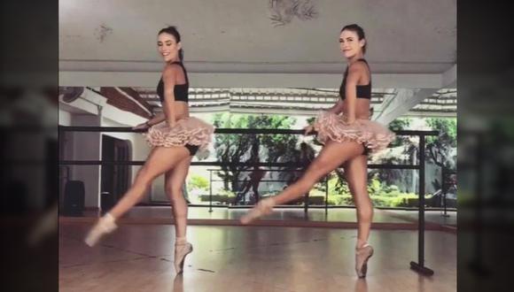 Las hermanas colombianas Alejandra y Andrea Salamanca sorprendieron con esta singular versión viral del tema "Dura", que Daddy Yankee compartió en Facebook e Instagram.