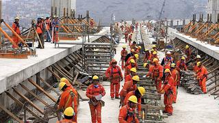 Parálisis de construcción costaría US$ 1.750 mlls. al Perú