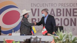 VII Gabinete Perú-Colombia se desarrollará el 6 de julio en Chota